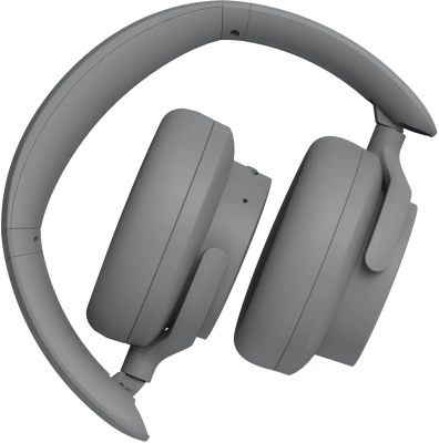 Гарнитура мониторные Edifier H9 серый беспроводные bluetooth оголовье