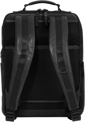 Рюкзак Piquadro Harper CA4818AP/N черный натур.кожа