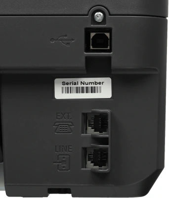 МФУ струйный Canon Pixma TR4645 (5072C045) A4 Duplex WiFi черный