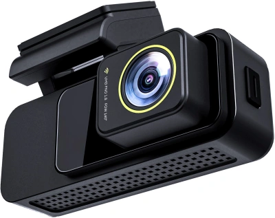 Видеорегистратор Digma FreeDrive 950W черный 4Mpix 3840x2160 170гр. Hi3516 СV610