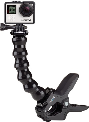 Штатив GoPro Jaws Flex Clamp