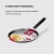 Сковорода блинная Rondell Pancake frypan RDA-020 круглая 22см покрытие: Xylan Plus ручка несъемная (без крышки) черный Сковорода блинная Rondell Pancake frypan RDA-020 круглая 22см покрытие: Xylan Plus ручка несъемная (без крышки) черный