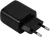Сетевое зар./устр. Buro BUWH1 15.5W 3.1A 2xUSB универсальное черный (BUWH15S200BK)