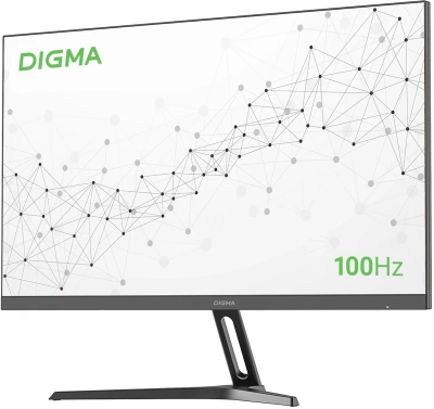Монитор Digma 27" Progress 27P305F черный IPS LED 16:9 HDMI M/M матовая 300cd 178гр/178гр 1920x1080 100Hz VGA FHD 3.20кг