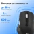 Мышь Оклик 601MW черный оптическая 4800dpi беспров. BT/Radio USB 8but (1885438) Мышь Оклик 601MW черный оптическая 4800dpi беспров. BT/Radio USB 8but (1885438)