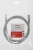 Патч-корд Rexant 18-1004 UTP RJ-45 вил.-вилка RJ-45 кат.5E 1.5м серый ПВХ