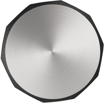 Кофеварка гейзерн. Rondell Kafferro RDA-994 0.45л алюминий темно-серый