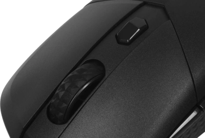 Мышь MSI VERSA 300 W MS-8ZBD черный оптическая 8000dpi беспров. BT/Radio USB 5but (S12-4301260-CLA)