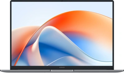Ноутбук Honor MagicBook X16 Plus 2025 BornB-5651F Core 5 220H 16Gb SSD512Gb Intel Iris Xe graphics 16" IPS FHD+ (1920x1200) Windows 11 Home grey space WiFi BT Cam (5301ALVX)