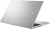 Ноутбук Asus Vivobook 15 M1502NAQ-BQ272 Ryzen 5 150 16Gb SSD512Gb AMD Radeon 660M 15.6" IPS FHD (1920x1080) без ОС silver WiFi BT Cam (90NB1842-M00M50)