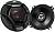 Колонки автомобильные JVC CS-DR520 260Вт 88дБ 4Ом 13см (5дюйм) (ком.:2кол.) коаксиальные двухполосные