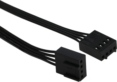 Устройство охлаждения(кулер) ID-Cooling SE-206-XT Soc-AM5/AM4/1200/1700/1851 черный 4-pin 15-35dB Al+Cu 250W 1100gr Ret
