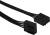 Устройство охлаждения(кулер) ID-Cooling SE-206-XT Soc-AM5/AM4/1200/1700/1851 черный 4-pin 15-35dB Al+Cu 250W 1100gr Ret