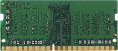 Память DDR4 8Gb 3200MHz A-Data AD4S32008G22-SGN RTL PC4-25600 CL22 SO-DIMM 260-pin 1.2В single rank Ret