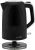Чайник электрический Gorenje K17DPB 1.7л. 2200Вт черный/серебристый корпус: пластик/металл