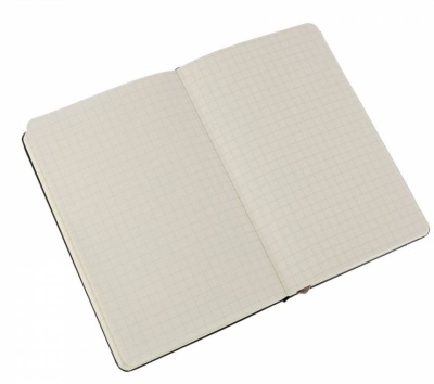 Блокнот Moleskine CLASSIC MM712 Pocket 90x140мм 192стр. клетка твердая обложка черный
