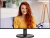 Монитор AOC 27" Basic-Line 27B3CA2 черный IPS LED 1ms 16:9 HDMI M/M матовая 250cd 178гр/178гр 1920x1080 100Hz DP FHD USB 3.36кг
