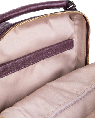 Рюкзак женский Piquadro Patricia CA6771W140/BO бургунди натур.кожа