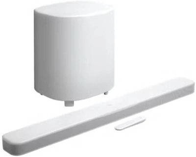Саундбар JBL BAR 500 MK2 5.1 450Вт+300Вт белый