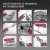 Мультитул Victorinox Companion S Alox (0.6261.20) 5функц. красный карт.коробка Мультитул Victorinox Companion S Alox (0.6261.20) 5функц. красный карт.коробка