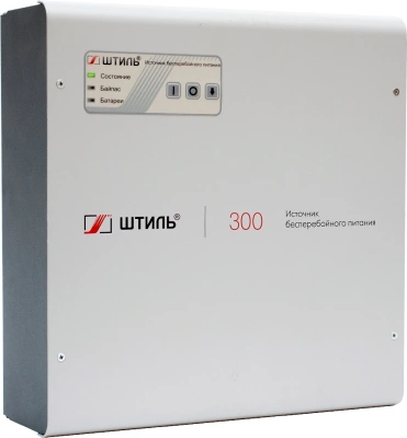 Источник бесперебойного питания Штиль SW300SL 225Вт 300ВА серый