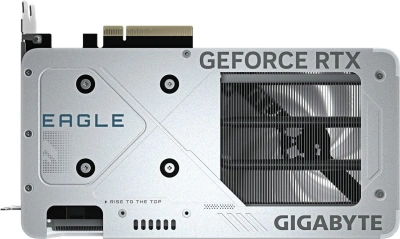 Видеокарта Gigabyte PCI-E 5.0 GV-N506TEAGLEOC ICE-16GD 1.0 NVIDIA GeForce RTX 5060TI 16Gb 128bit GDDR7 2617/28000 HDMIx1 DPx3 HDCP Ret