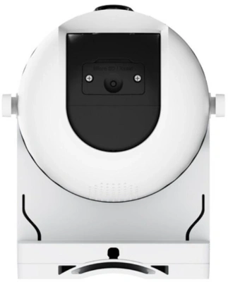 Камера видеонаблюдения IP Ezviz CS-H9C-R105-8H55WFL Wi-Fi 2.8-6мм цв. корп.:белый (H9C 5MP+5MP)