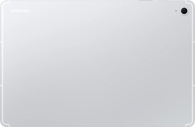 Планшет Samsung Galaxy Tab S10 FE+ SM-X626B 1580 (2.9) 8C RAM12Gb ROM256Gb 13.1" TFT 2880x1800 5G eSIM Android 15 серебристый 13Mpix 12Mpix BT WiFi microSD 1Tb 10090mAh