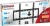 Кронштейн для телевизора Arm Media STEEL-3 new черный 22"-65" макс.50кг настенный фиксированный