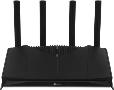 Роутер беспроводной TP-Link Archer GE230 BE3600 100/1000/2500BASE-T черный