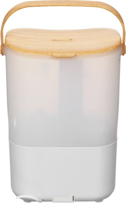 Увлажнитель воздуха Loriot Light 25Вт (ультразвуковой) белый/серый