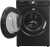 Стиральная машина Hisense WD5S1045BB класс: A загр.фронтальная макс.:10.5кг (с сушкой) черный инвертор Стиральная машина Hisense WD5S1045BB класс: A загр.фронтальная макс.:10.5кг (с сушкой) черный инвертор
