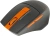 Мышь A4Tech Fstyler FG30S серый/оранжевый оптическая 2000dpi silent беспров. USB 6but (FG30S ORANGE) Мышь A4Tech Fstyler FG30S серый/оранжевый оптическая 2000dpi silent беспров. USB 6but (FG30S ORANGE)