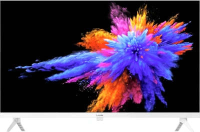 Телевизор LED BBK 31.5" 32LEM-1054/TS2C (W) белый HD 60Hz DVB-T2 DVB-C DVB-S2 USB (RUS)