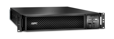 Источник бесперебойного питания APC Smart-UPS SRT2200RMXLI 1980Вт 2200ВА черный