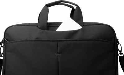 Сумка для ноутбука 15.6" Continent CC-012 черный нейлон/полиэстер (CC-012 BLACK)