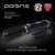 Фен-щетка Polaris PHS 1002 1000Вт синий