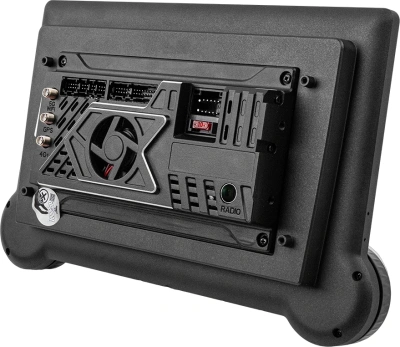 Автомагнитола ACV AD-1101 DSP 2DIN 4x50Вт v5.0 4000Mb DSP Android 13 11.5" WiFi 3G/4G (43272)