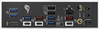 Материнская плата Asus ROG Strix B850-F GAMING WIFI7 NEO Socket AM5 AMD B850 4xDDR5 ATX AC`97 8ch(7.1) 5Gigabit RAID+HDMI