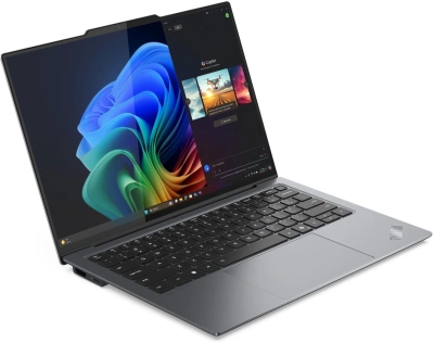 Ноутбук Lenovo ThinkPad X9-14 G1 Aura Core Ultra 7 258V 32Gb SSD1Tb Intel Arc 140V 14" OLED WUXGA (1920x1200) Windows 11 Pro grey WiFi BT Cam (21QA002CGQ)