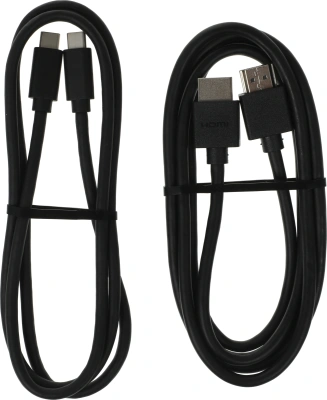 Монитор Xiaomi 27" 4K Monitor A27Ui черный IPS LED 6ms 16:9 HDMI матовая HAS Piv 360cd 178гр/178гр 3840x2160 60Hz DP 4K USB 5.5кг