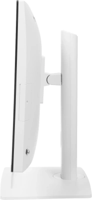 Моноблок MSI Modern AM273QP AI 1UM-095XRU 27" WQHD Core Ultra 7 155H (1.4) 16Gb SSD1Tb Arc graphics CR без ОС 2.5xGbitEth WiFi BT 150W клавиатура мышь Cam белый 2560x1440