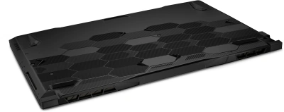 Ноутбук MSI Katana 17 B13VEK-1621XRUY Core i5 13420H 8Gb SSD512Gb NVIDIA GeForce RTX4050 6Gb 17.3" IPS FHD (1920x1080) без ОС black WiFi BT Cam (9S7-17L541-1621)