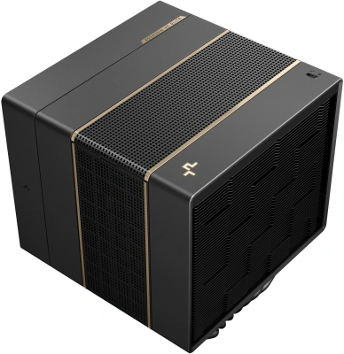 Устройство охлаждения(кулер) Deepcool ASSASSIN VC Elite Soc-AM5/AM4/1200/2066/1700/1851 черный 4-pin 22.6-29.3dB Al+Cu 300W 1772gr Ret (R-ASN4-BKNVNN-GJD)