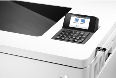 Принтер лазерный HP Color LaserJet Enterprise M554dn (7ZU81A) A4 Duplex