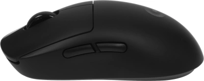 Мышь Logitech G Pro 2 Lightspeed черный оптическая 44000dpi беспров. USB 7but (910-007299)