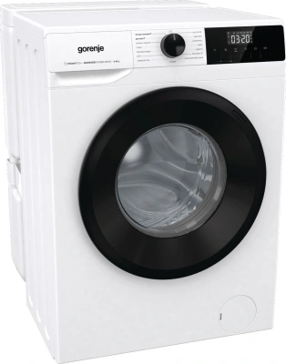 Стиральная машина Gorenje W1NHPI60SCSIRV (с баком) класс: A загр.фронтальная макс.:6кг белый инвертор