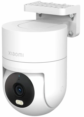 Камера видеонаблюдения IP Xiaomi CW300 EU Wi-Fi 2.8-2.8мм цв. корп.:белый/черный (BHR8097EU)