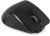 Мышь Оклик 502MW черный оптическая 2400dpi silent беспров. BT/Radio USB для ноутбука 9but (1978678)