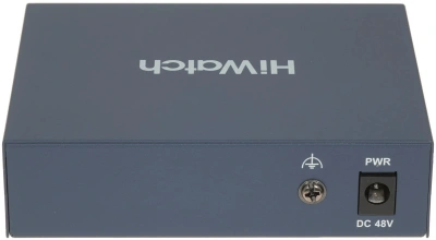 Коммутатор HiWatch DS-S504GP (L2) 5x1Гбит/с 4PoE 35W неуправляемый